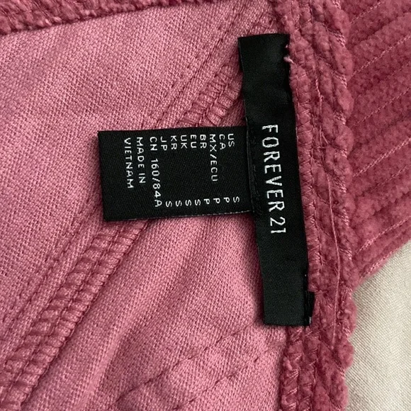 Pink Overall dress - Picture 3 of 3